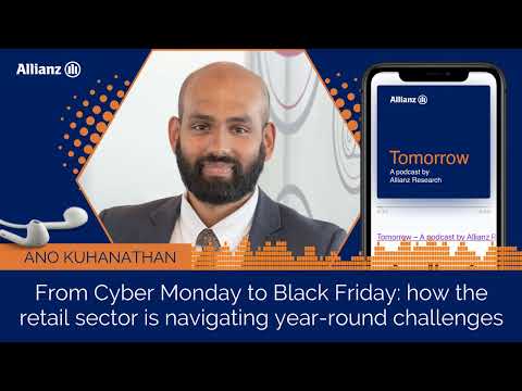 Tomorrow: From Cyber Monday to Black Friday