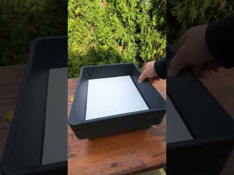 Тротуарная плитка своими руками