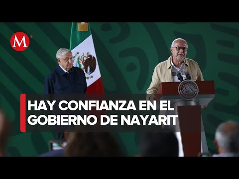 Hay 20 mil 962 beneficiados por programas sociales del Bienestar en Nayarit: AMLO