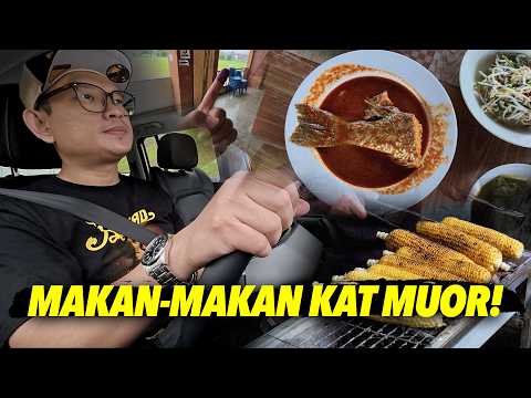 Lepas Mengundi, Kita Cari Port Makan Sedap Kat Muor!