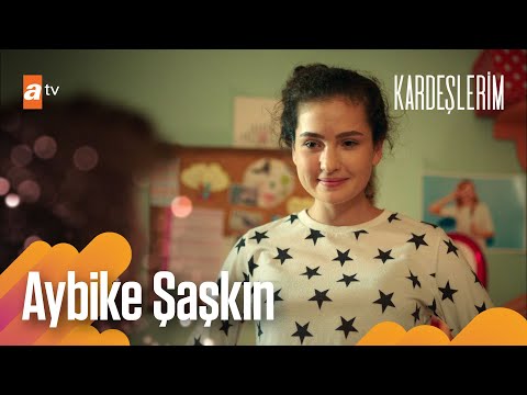 Berk, Aybike'nin odasına girerse - Kardeşlerim Arşiv Sahneler🎬