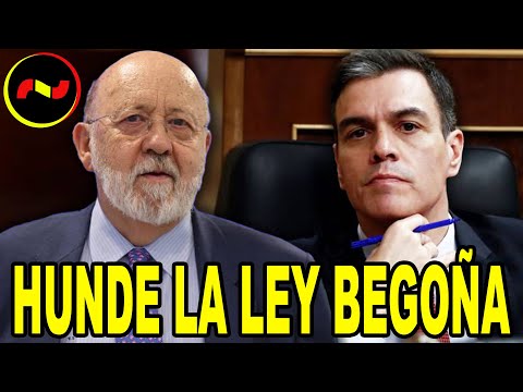 Tezanos DESTROZA la “Ley Begoña” contra los medios de comunicación