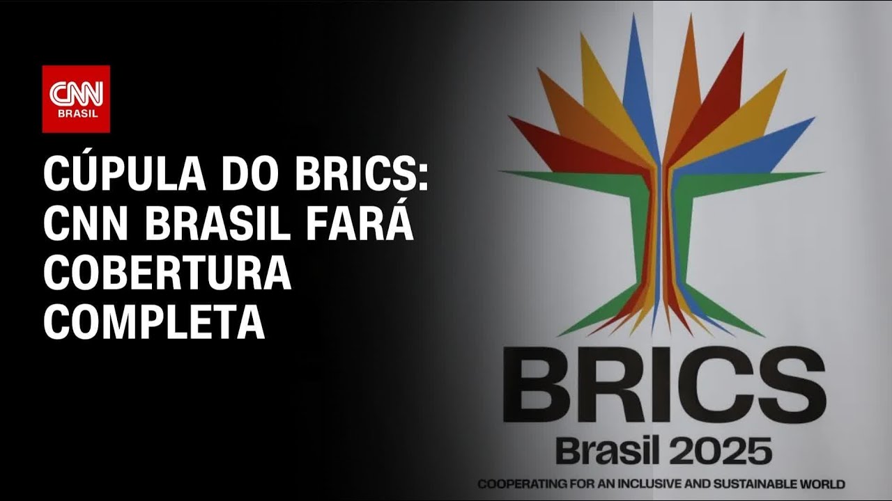 CNN fará a cobertura completa da cúpula do Brics no Rio de Janeiro | BASTIDORES CNN