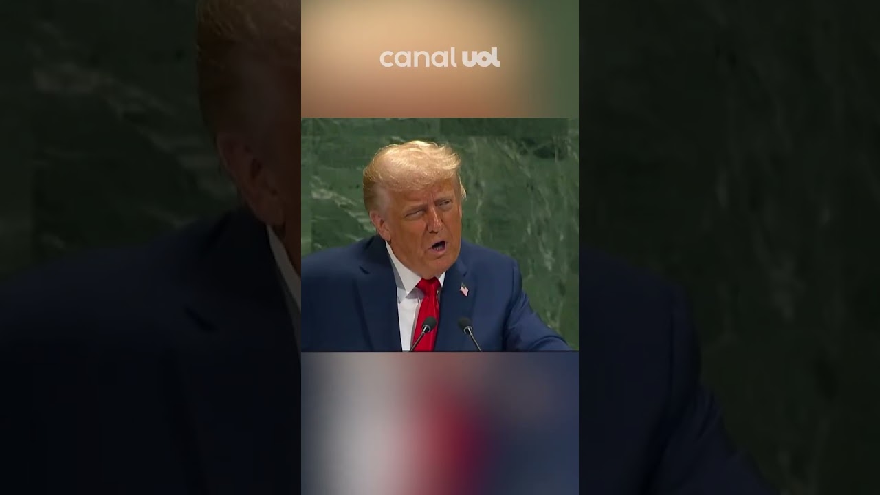 Trump critica países que reconheceram Estado da Palestina