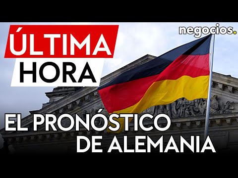 ÚLTIMA HORA | Alemania pronostica un estancamiento económico como máximo este año