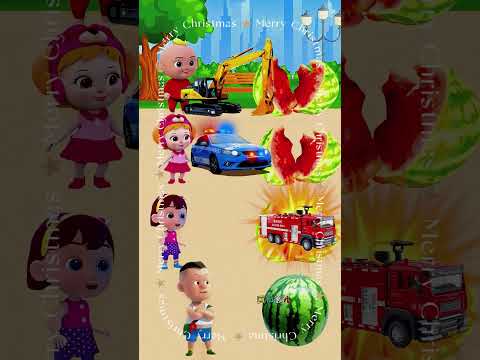 máy xúc #doraemon #xuka #nobita #hoathinh #shorts