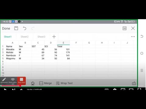 Using Excel on Your Phone | Using IF Statements, VLOOKUP, and HLOOKUP Made Easy |Lesson three