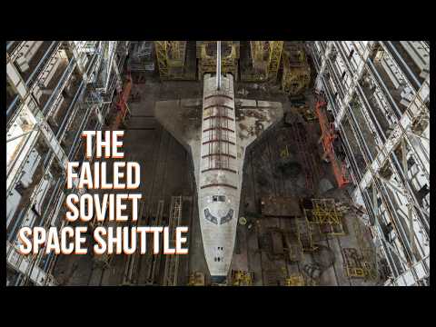 Thumbnail for the video Energia-Buran: The Space Shuttle That Beat NASA and Disappeared