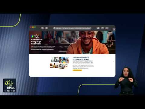 Prefeitura Digital: projeto vai modernizar pequenos municípios