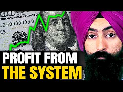 The System Wants You Broke - Do This