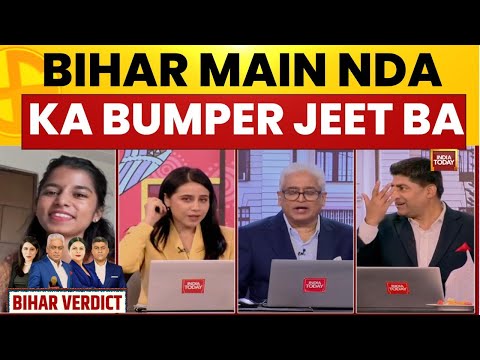 Singer Maithili Thakur Exclusive On NDA's Bihar Victory | Bihar Election Results 2025 | India Today