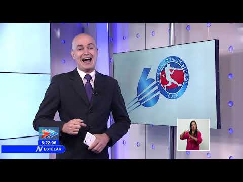 Béisbol de Cuba: Actualización deportiva en la Emisión Estelar del NTV
