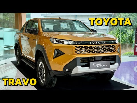 2027 Toyota HILUX TRAVO RALLY Price $51,100 <strong>Engine</strong> 2.8L <strong>Diesel</strong> Super Multi Terrain Select Walkaround