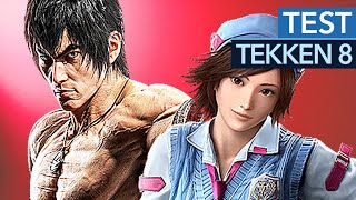 Vido-test sur Tekken 8