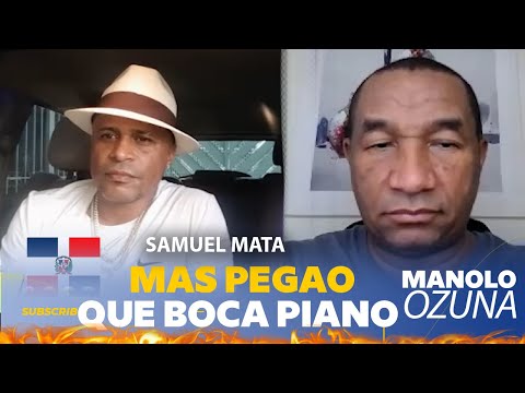 SAMUEL MATA REVELA QUE ESTA MAS PEGAO QUE SU HERMANO FAUSTO!!