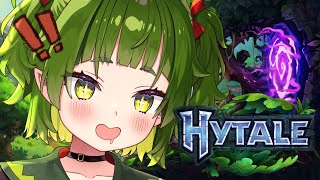 [HYTALE] Better than Minecraft???