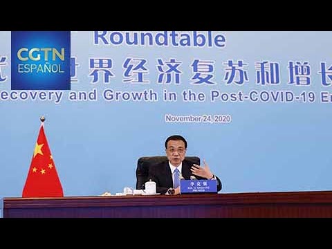 El primer ministro chino prevé que economía de China recupere una escala razonable el año que viene