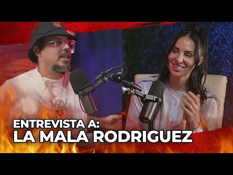 MALA RODRÍGUEZ habla de ser pionera del género en España, colabs con Tego, Calle 13, Vico C y más