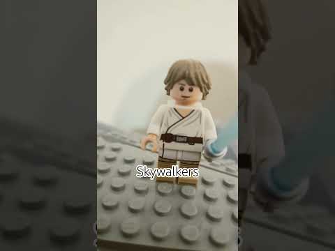 stream announcement #lego #starwars #skywalkersaga #legostarwarstheskywalkersaga