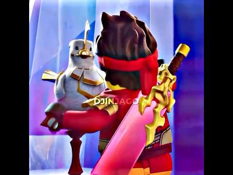DR S3 Kai edit #ninjago