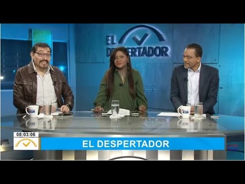 EN VIVO 3/3/2023 #ElDespertadorCompleto