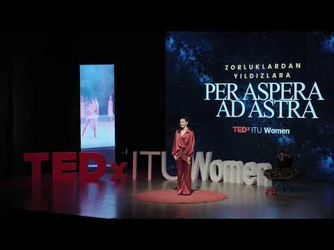 Parmak Ucunda Bir Ömür: Parlamak ve Yanmak | Burcu Olguner | TEDxITU Women