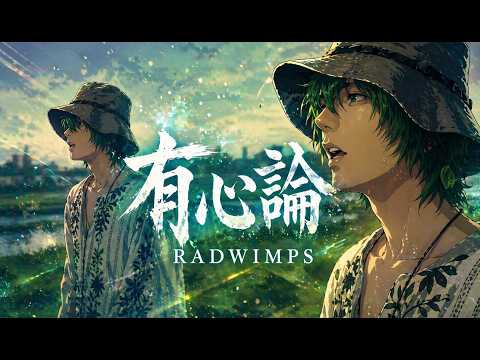 【Cover】有心論 / RADWIMPS 歌ってみた – Nin☆taku緑【Smule1発収録】