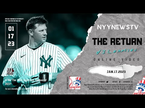 Is He The Most Important Yankee of 2023?