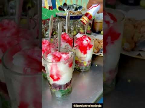 ES DOGER VIRAL DI JOGJA !!!