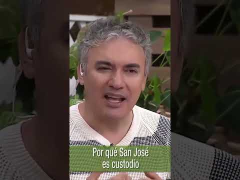 Por qué San José es custodio, Padre Juan Diego Ruiz #Shorts #SanJosé #TeleVID