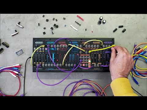 Black Light Modules Demo 2