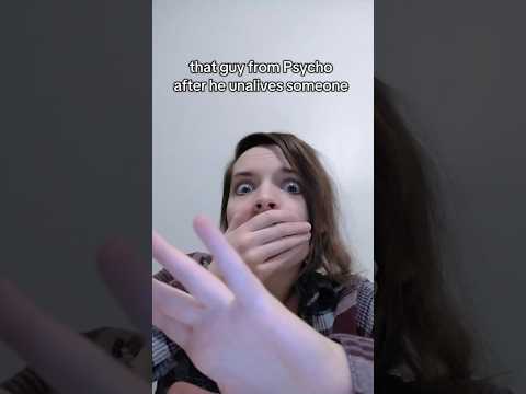 acting like someone was watching 🤦 #funny #horror #skit #comedyshorts #horrorfans #haha