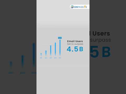 Global Email User Base to Surpass 4.5 Billion by 2025 Global Email User Base to Surpass 4.5 Billion by 2025