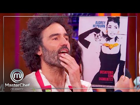 ¡Juego de películas! ¿Adivinarán los títulos solo con mímica? | MasterChef Celebrity 9