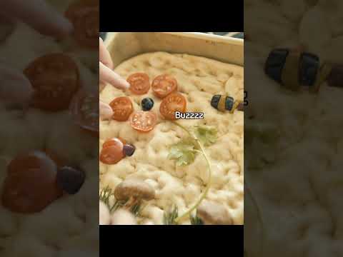 Some focaccia sounds good. Happy fall! #bread #foccacia #music #acapella #autumn