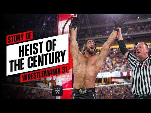 Story of Seth Rollins' Heist of the Century (2014-15)