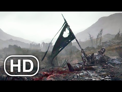 FOR HONOR Full Movie Cinematic (2023) 4K ULTRA HD Action Fantasy