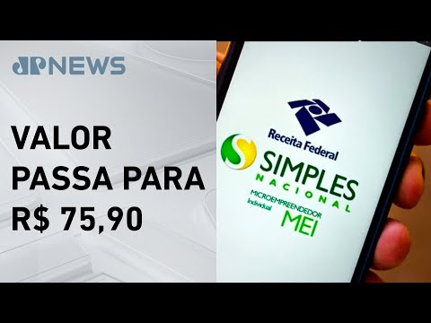 Taxa mensal do MEI sobe após reajuste do salário mínimo