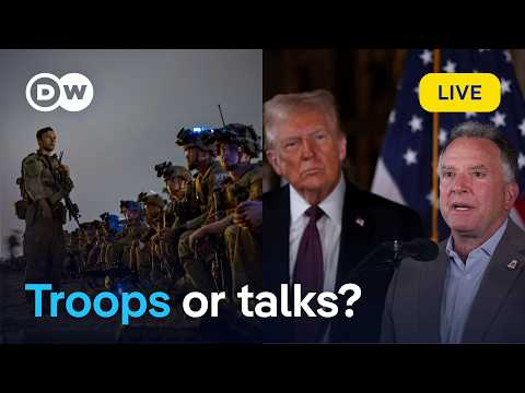 Iran Updates: U.S. Paratroopers head to the Middle East, as rising energy prices bite in Asia | DW