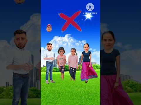 anaya ❤️ papa 🧡 ka wrong hand challenge #shorts #anaya #trending