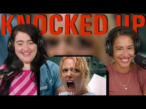 Knocked Up (2007) | First Time Watching Reaction