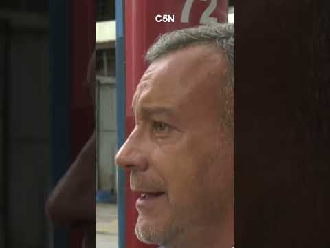 GABRIEL BERMÚDEZ sobre la QUITA de SUBISIDOS NACIONALES al TRANSPORTE