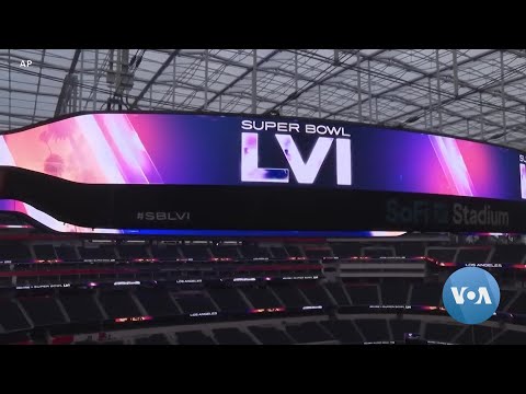 Americans Get Ready for Super Bowl: A National Party