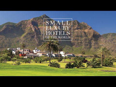 Hacienda del Conde in Tenerife, Spain | Small Luxury Hotels of the
World