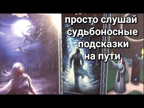Подсказки судьбы ☽◯☾ что важное предсказала Богиня тайн и трансформации #tarot#predictions#news