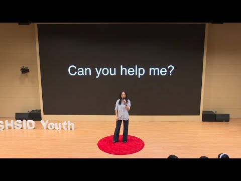 Imperfect Human Equation | Jiaojiao Shi | TEDxSHSID Youth