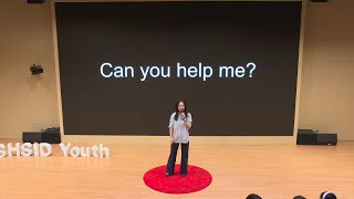 Thumbnail for the video "Imperfect Human Equation | Jiaojiao Shi | TEDxSHSID Youth" from TEDx Talks