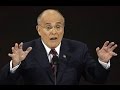 What About Rudy Giuliani's Values?