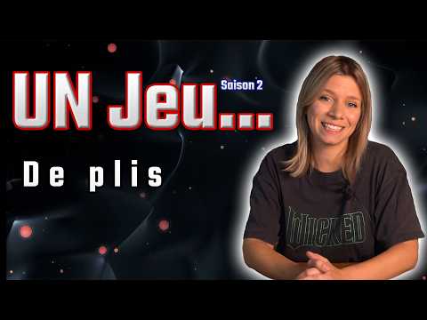UN jeu de plis