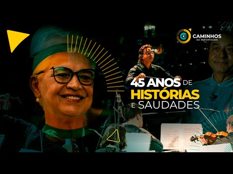 Caminhos da Reportagem | Orquestra Santoro: 45 anos de histórias e saudades